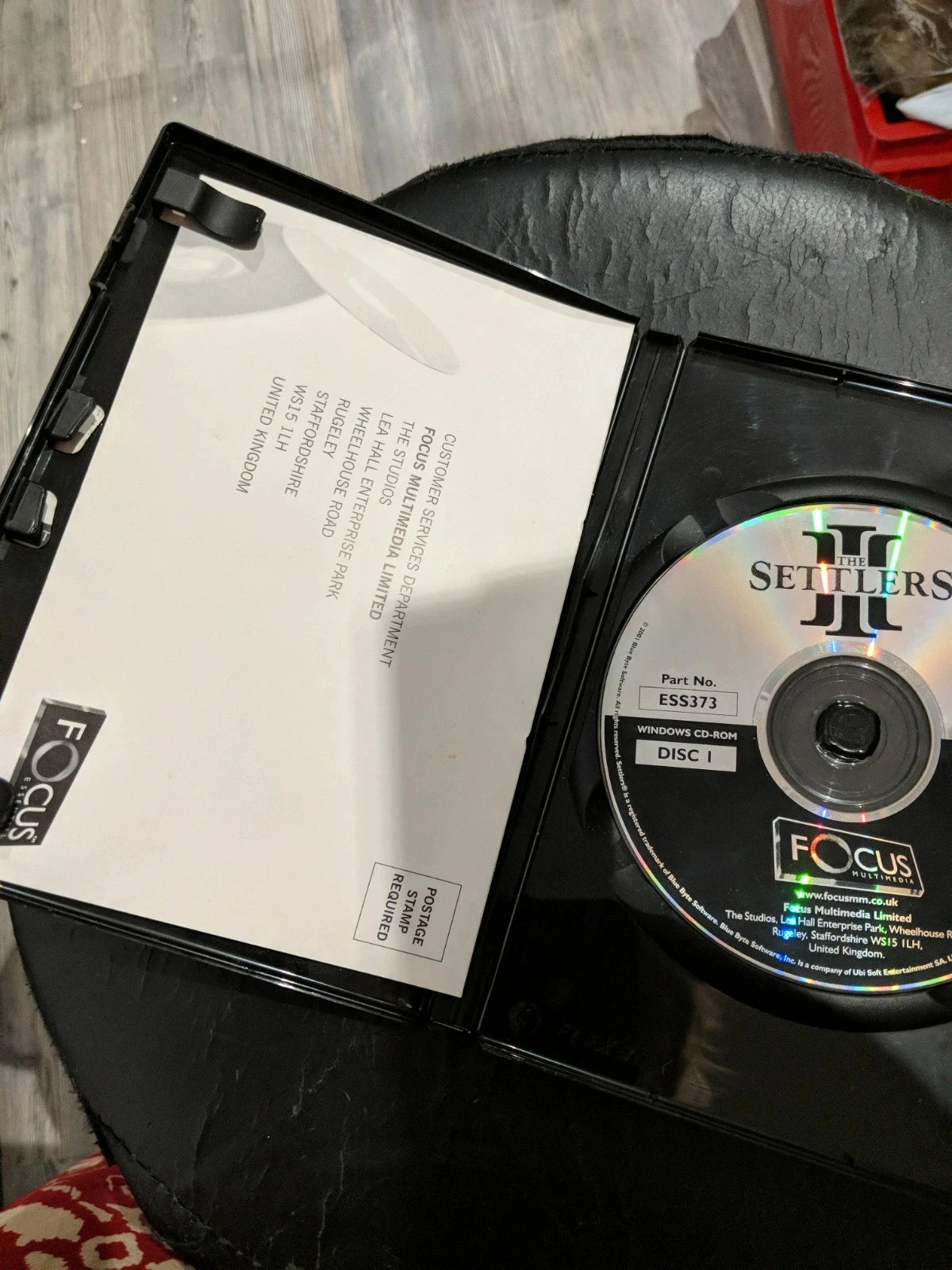The Settlers III - PC Cd-Rom – photo 4